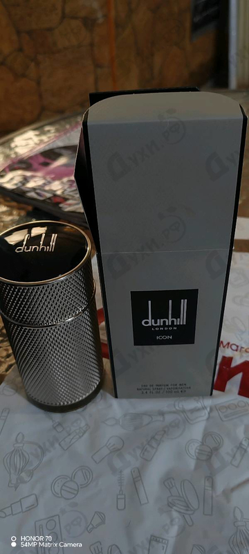 Купить Icon от Dunhill