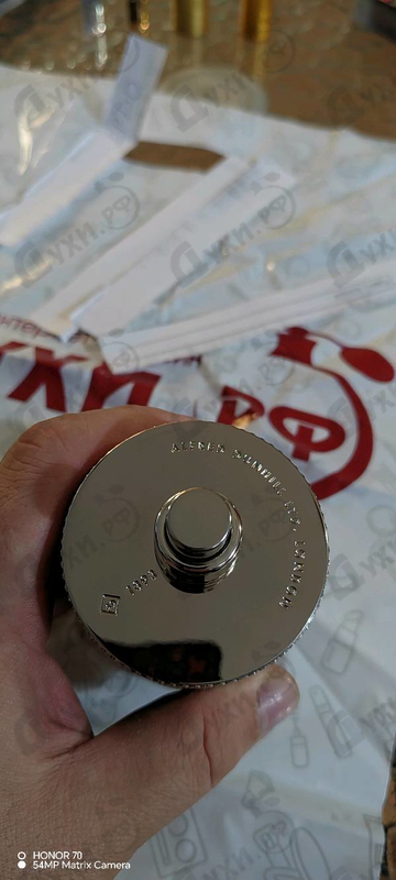 Парфюмерия Dunhill Icon