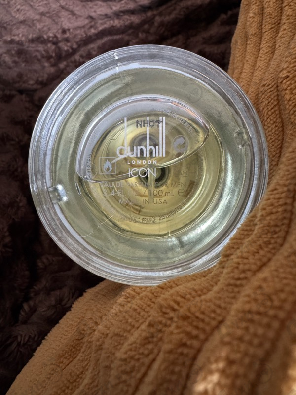 Духи Icon от Dunhill