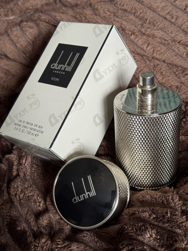 Духи Icon от Dunhill