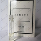 Парфюм Sandro Nastia