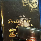 Духи Parlez-moi D'amour Night от John Galliano