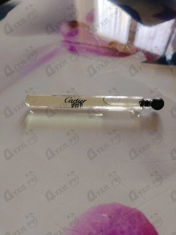 Парфюмерия Cartier Oud & Rose