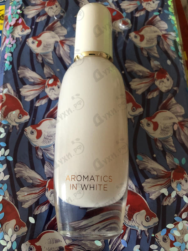 Купить Aromatics In White от Clinique