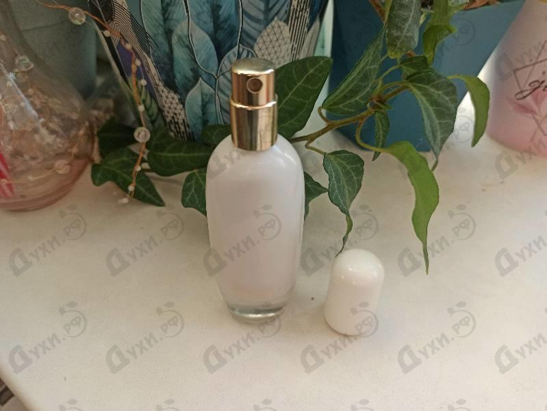Отзыв Clinique Aromatics In White