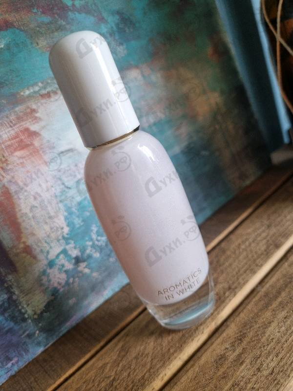 Купить Clinique Aromatics In White