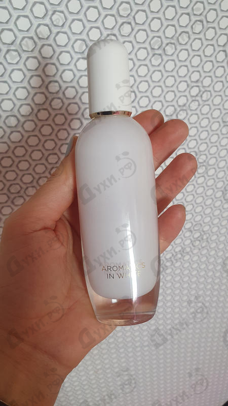 Духи Aromatics In White от Clinique