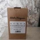Отзыв Salvatore Ferragamo Acqua Essenziale Colonia