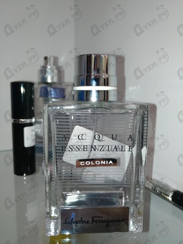 Парфюмерия Acqua Essenziale Colonia от Salvatore Ferragamo Парфюмерия Salvatore Ferragamo Acqua Essenziale Colonia