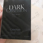 Духи Dark Obsession от Calvin Klein