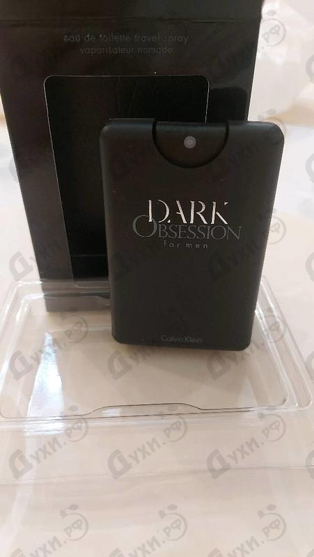 Парфюмерия Calvin Klein Dark Obsession