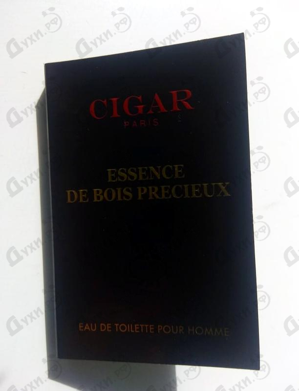 Духи Essence De Bois Precieux от Remy Latour Отзыв Remy Latour Essence De Bois Precieux