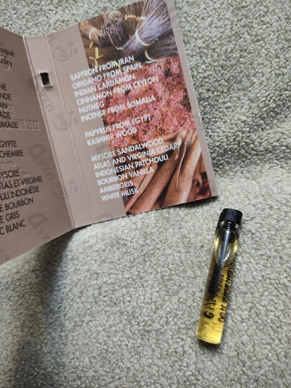 Отзыв Remy Latour Essence De Bois Precieux Парфюмерия Essence De Bois Precieux от Remy Latour