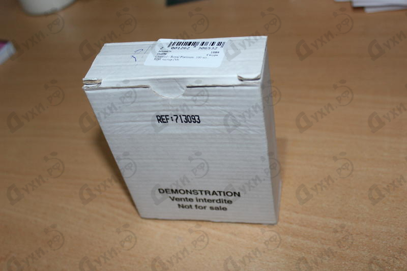 Отзыв Charriol Royal Platinum