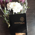 Отзывы Montale Aoud Sense