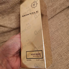 Отзыв Montale Aoud Sense