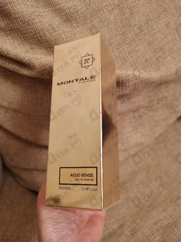 Отзывы Montale Aoud Sense
