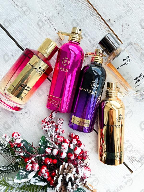 Купить Aoud Sense от Montale