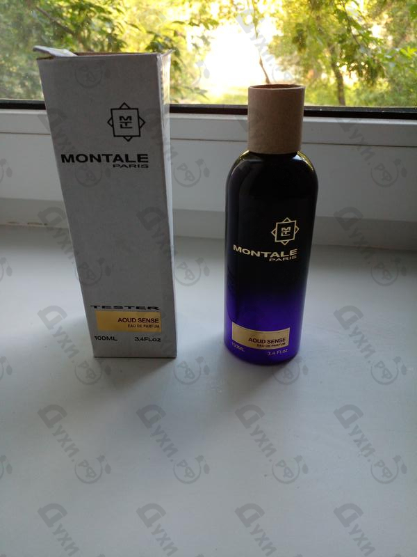 Купить Montale Aoud Sense