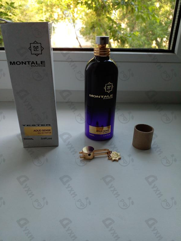 Парфюмерия Aoud Sense от Montale