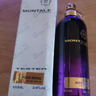 Отзыв Montale Aoud Sense