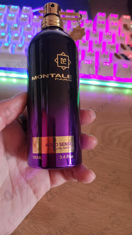 Отзывы Montale Aoud Sense