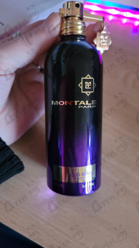 Купить Aoud Sense от Montale