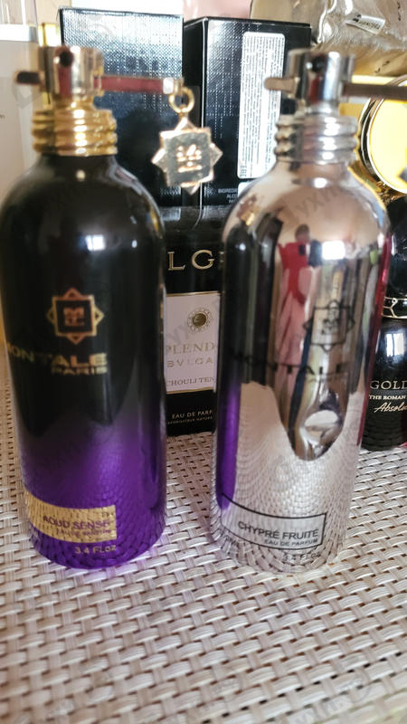 Отзыв Montale Aoud Sense