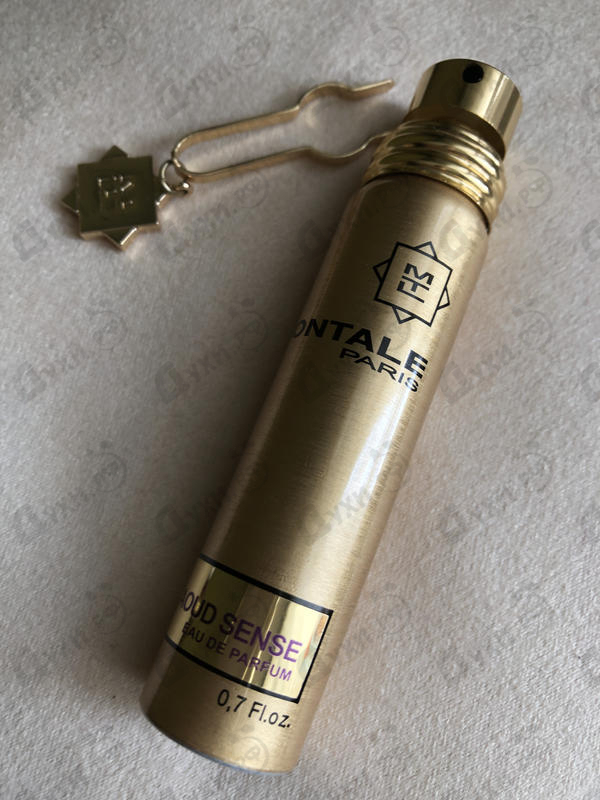 Отзывы Montale Aoud Sense