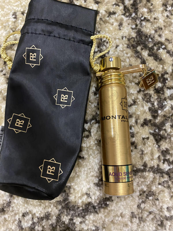 Духи Aoud Sense от Montale