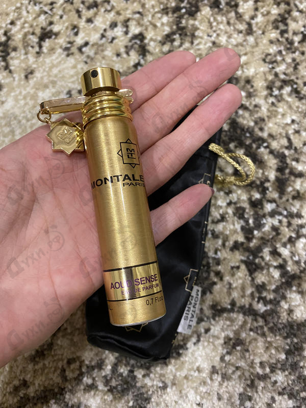Духи Aoud Sense от Montale