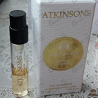 Духи Jasmine In Tangerine от Atkinsons