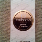 Отзыв Atkinsons Jasmine In Tangerine