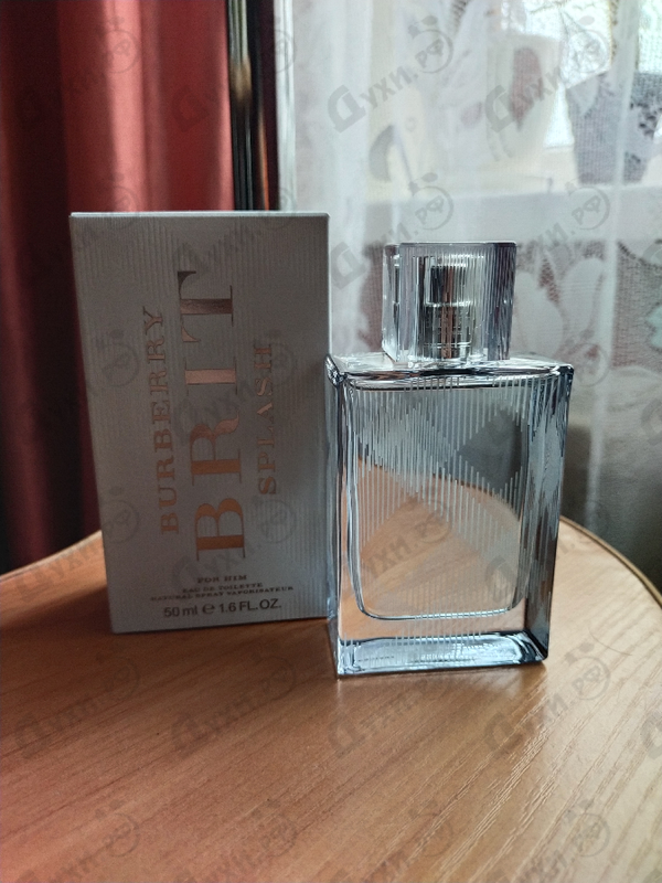 Купить Burberry Brit Splash