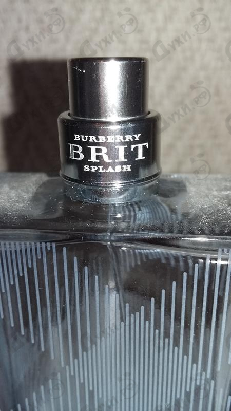 Купить Brit Splash от Burberry