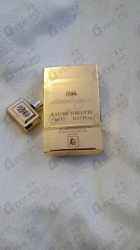 Отзыв Ferre 20 For Woman