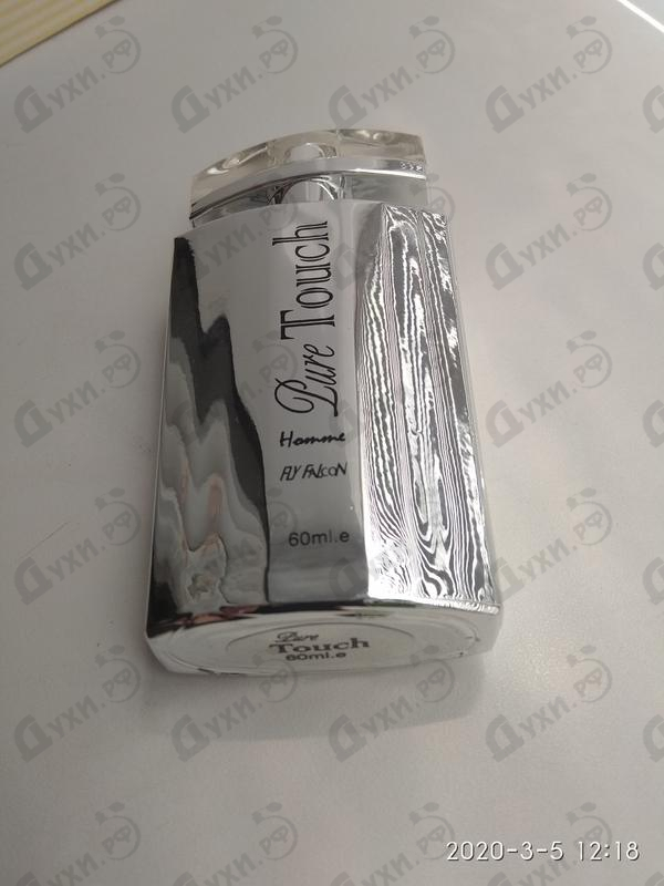 Парфюмерия Pure Touch от Fly Falcon Отзывы Fly Falcon Pure Touch