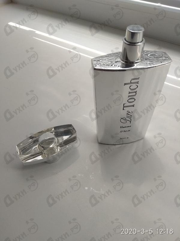 Отзыв Fly Falcon Pure Touch Парфюмерия Pure Touch от Fly Falcon