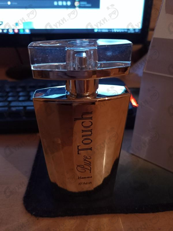 Духи Pure Touch от Fly Falcon Отзывы Fly Falcon Pure Touch