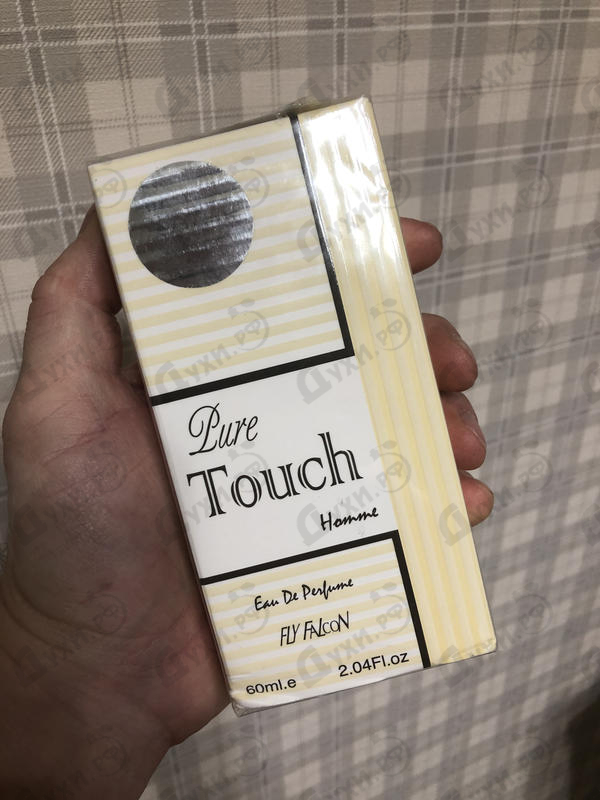 Отзывы Fly Falcon Pure Touch Парфюмерия Pure Touch от Fly Falcon