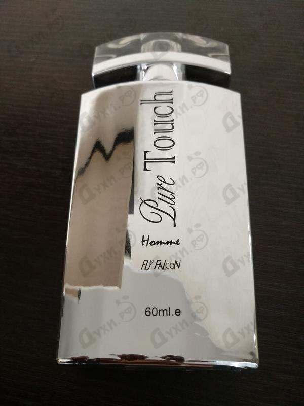 Отзыв Fly Falcon Pure Touch Духи Pure Touch от Fly Falcon