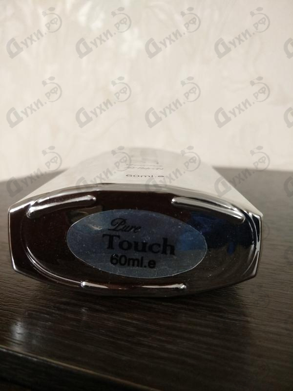 Отзыв Fly Falcon Pure Touch Духи Pure Touch от Fly Falcon