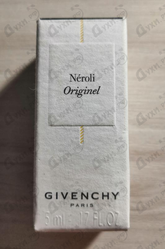 Духи Neroli Originel от Givenchy