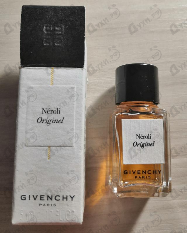 Парфюмерия Neroli Originel от Givenchy