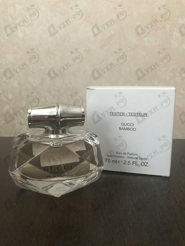 Парфюмерия Bamboo от Gucci