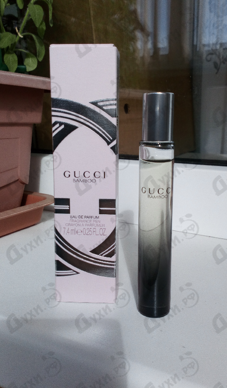 Духи Bamboo от Gucci