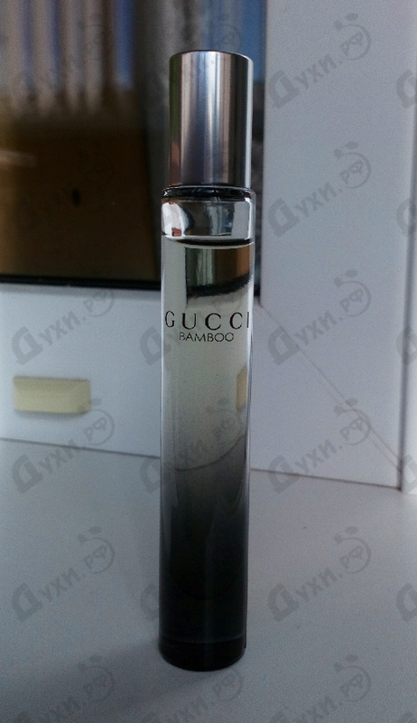 Духи Bamboo от Gucci