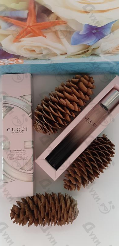 Парфюмерия Bamboo от Gucci