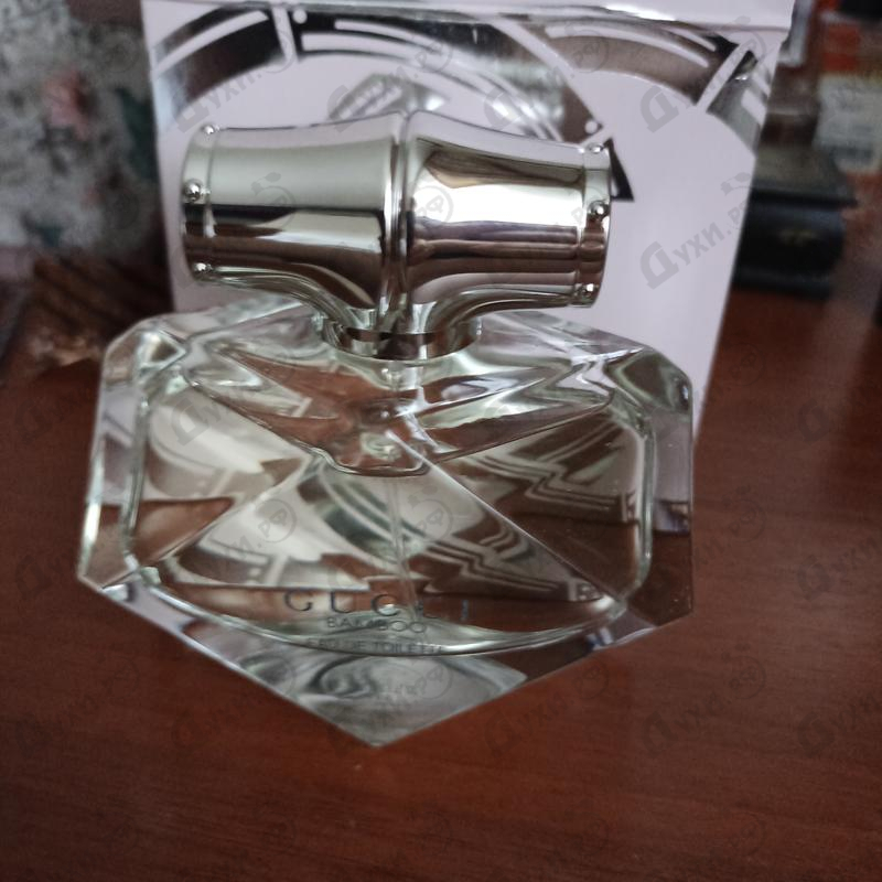 Парфюмерия Bamboo от Gucci
