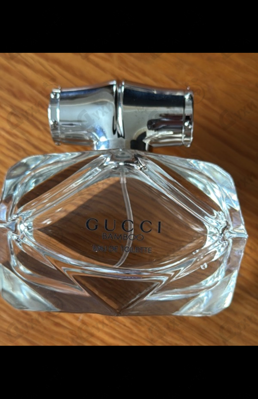 Духи Bamboo от Gucci